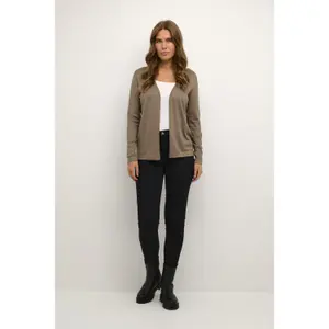 Strickjacke, Damen KAFFE Fenia Astrid image-1