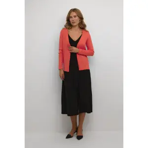 Strickjacke, Damen KAFFE Fenia Astrid image-2
