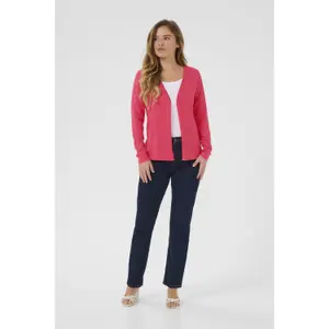 Strickjacke, Damen KAFFE Fenia image-4