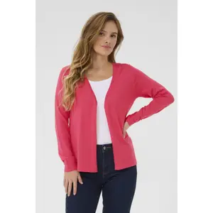 Strickjacke, Damen KAFFE Fenia image-5