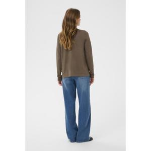 Cardigã feminino KAFFE Fenia Astrid image-5