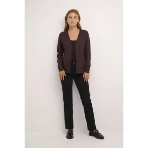 Strickjacke, Damen KAFFE Fenia Astrid image-2