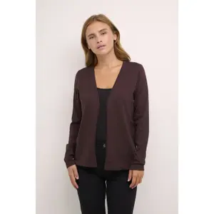 Strickjacke, Damen KAFFE Fenia Astrid image-1