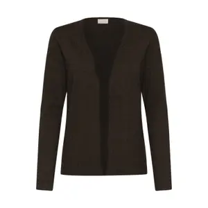 Strickjacke, Damen KAFFE Fenia Astrid image-0