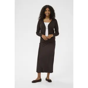 Strickjacke, Damen KAFFE Fenia Astrid image-2