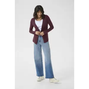 Strickjacke, Damen KAFFE Fenia Astrid image-2