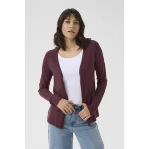 Strickjacke, Damen KAFFE Fenia Astrid image-1