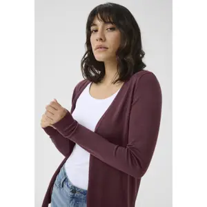 Strickjacke, Damen KAFFE Fenia Astrid image-5