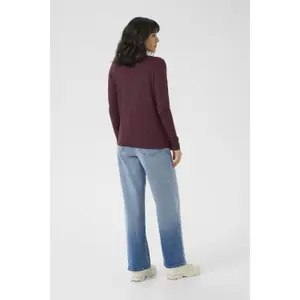 Strickjacke, Damen KAFFE Fenia Astrid image-4