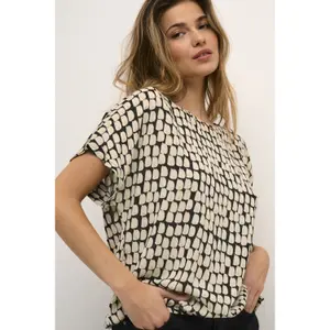 Women's blouse KAFFE Lokia image-5