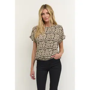 Women's blouse KAFFE Lokia image-4