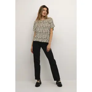 Women's blouse KAFFE Lokia image-1