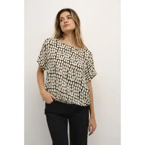 Women's blouse KAFFE Lokia image-2