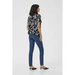 Women's blouse KAFFE Lokia image-4