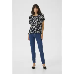 Women's blouse KAFFE Lokia image-1