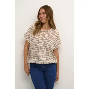 Damenbluse KAFFE Lokia image-1