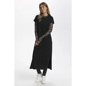 T-Shirt-Kleid KAFFE Celina image-6