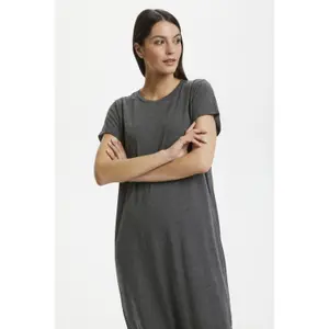 T-Shirt-Kleid KAFFE Celina image-4
