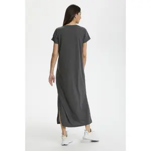 T-Shirt-Kleid KAFFE Celina image-5