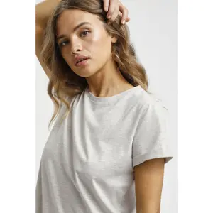 T-Shirt-Kleid KAFFE Celina image-3