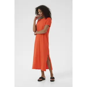 Kleid Damen KAFFE Celina image-3