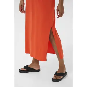 Kleid Damen KAFFE Celina image-5