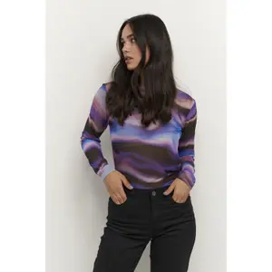 Damenbluse KAFFE Mesha image-1