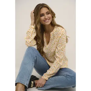Blouse femme KAFFE Jalie BBB image-2