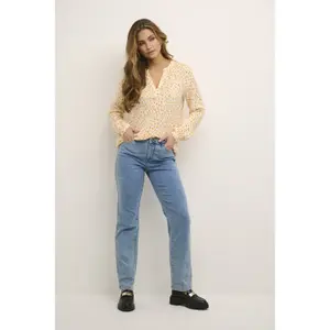 Blouse femme KAFFE Jalie BBB image-3