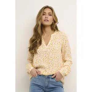 Blouse femme KAFFE Jalie BBB image-4
