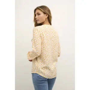 Blouse femme KAFFE Jalie BBB image-5