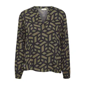 Blouse femme KAFFE Jalie image-0