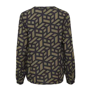 Blouse femme KAFFE Jalie image-3