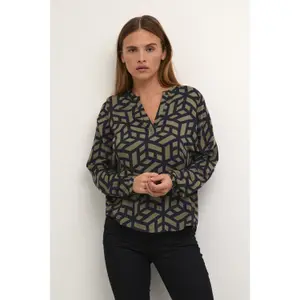 Blouse femme KAFFE Jalie image-1