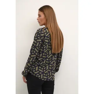 Blouse femme KAFFE Jalie image-4