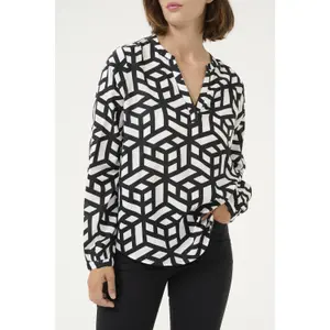 Blouse femme KAFFE Jalie image-3
