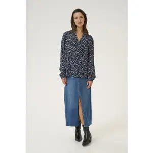 Blouse femme KAFFE Jalie image-1