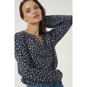 Blouse femme KAFFE Jalie image-5