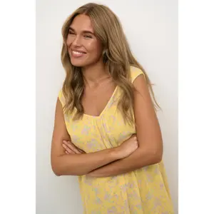 Kleid Frau KAFFE Lina image-5