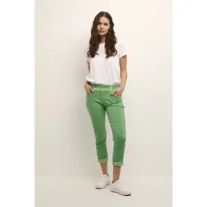 Byxor för kvinnor KAFFE Karen image-2