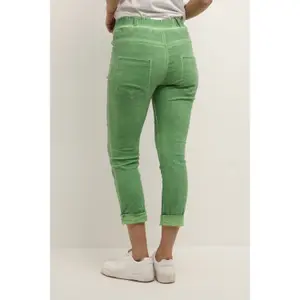 Byxor för kvinnor KAFFE Karen image-4