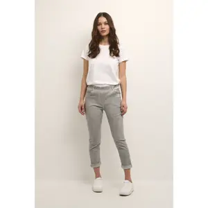 Byxor för kvinnor KAFFE Karen image-1