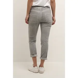 Byxor för kvinnor KAFFE Karen image-4