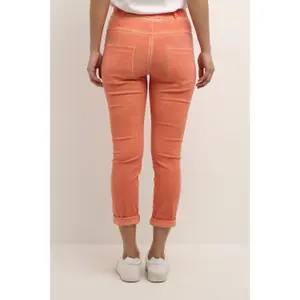 Byxor för kvinnor KAFFE Karen image-2