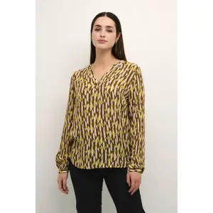 Damenbluse KAFFE Lisa image-1