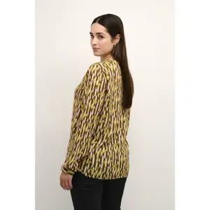 Damenbluse KAFFE Lisa image-4
