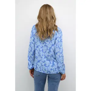 Damenbluse KAFFE Lisa image-4