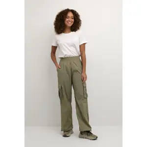 Cargohose Frau KAFFE Marie image-1