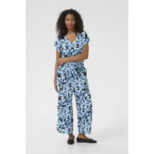 Women's jumpsuit KAFFE Mille Amber image-2