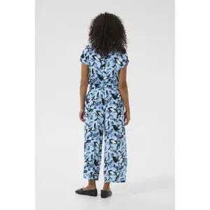 Women's jumpsuit KAFFE Mille Amber image-4